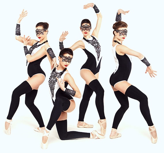 LesBalerines